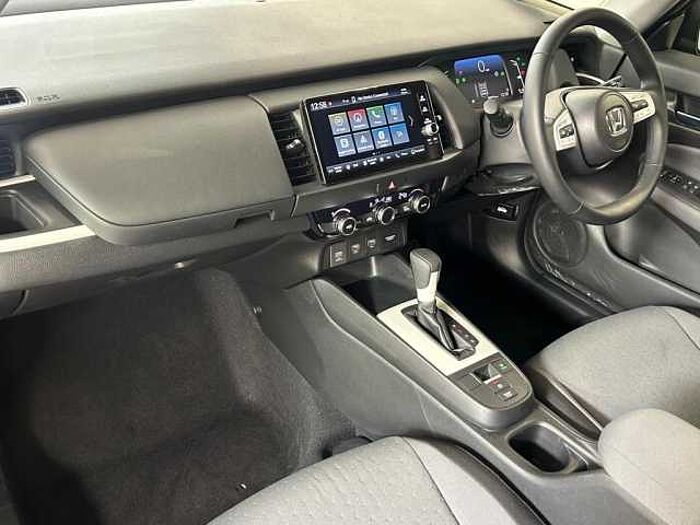 Honda Jazz Hybrid 1.5 i-MMD (122ps) Elegance eCVT 