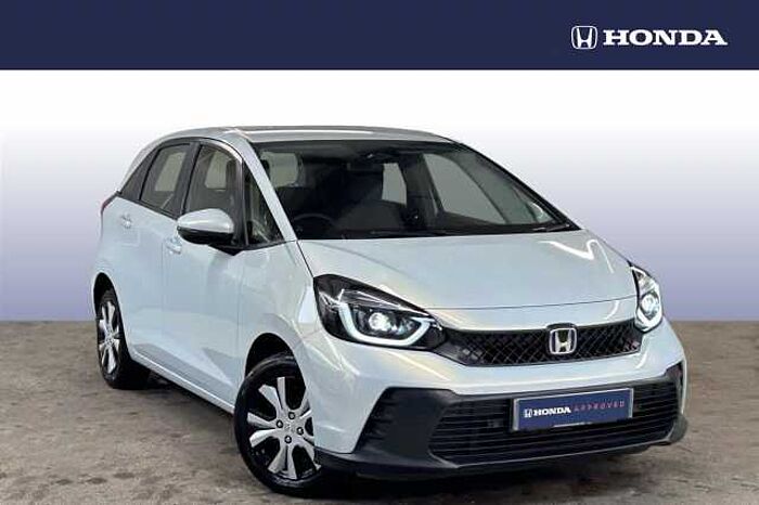 Honda Jazz Hybrid 1.5 i-MMD (122ps) Elegance eCVT 