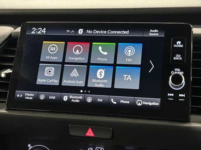 Honda Jazz Hybrid 1.5 i-MMD (122ps) Elegance eCVT 