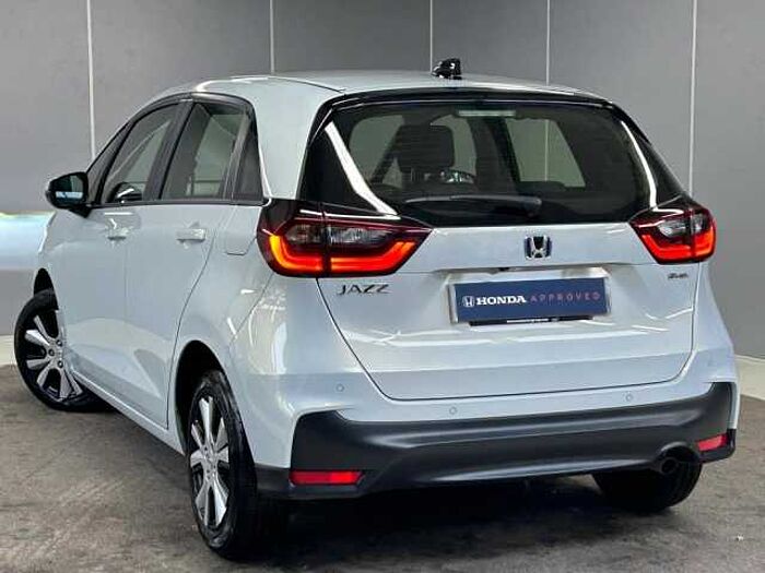 Honda Jazz Hybrid 1.5 i-MMD (122ps) Elegance eCVT 