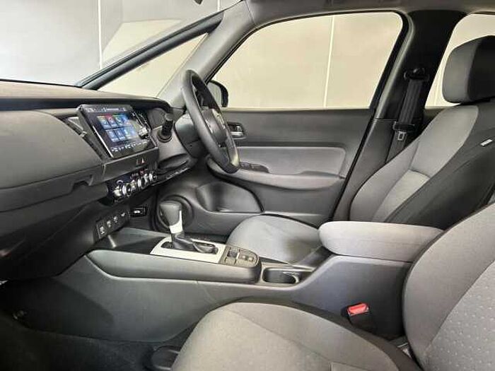 Honda Jazz Hybrid 1.5 i-MMD (122ps) Elegance eCVT 