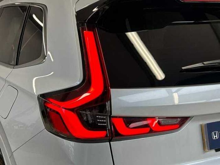 Honda CR-V Hybrid 2.0 i-MMD (184ps) Advance Tech e:PHEV eCVT 