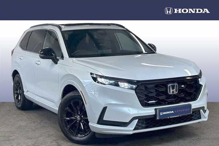 Honda CR-V Hybrid 2.0 i-MMD (184ps) Advance Tech e:PHEV eCVT 