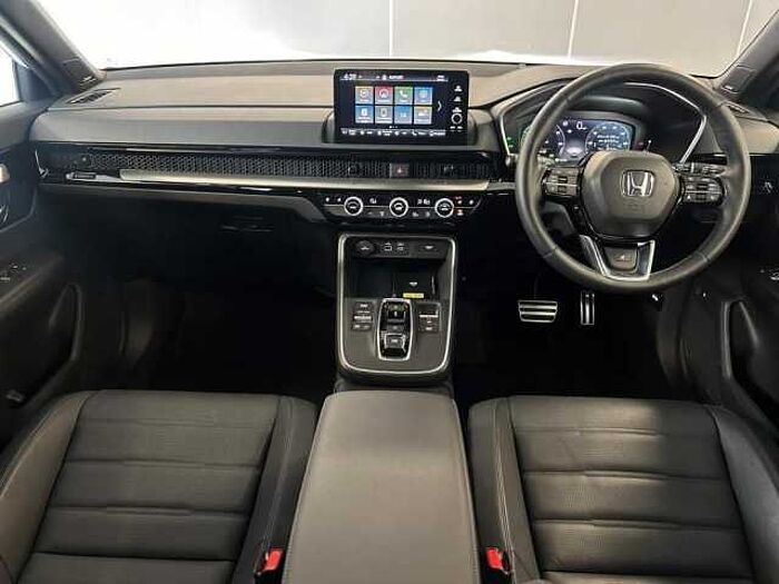 Honda CR-V Hybrid 2.0 i-MMD (184ps) Advance Tech e:PHEV eCVT 