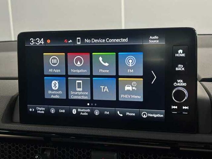 Honda CR-V Hybrid 2.0 i-MMD (184ps) Advance Tech e:PHEV eCVT 