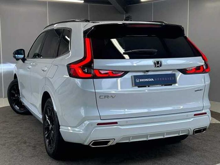 Honda CR-V Hybrid 2.0 i-MMD (184ps) Advance Tech e:PHEV eCVT 