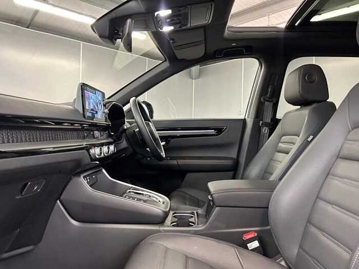 Honda CR-V Hybrid 2.0 i-MMD (184ps) Advance Tech e:PHEV eCVT 