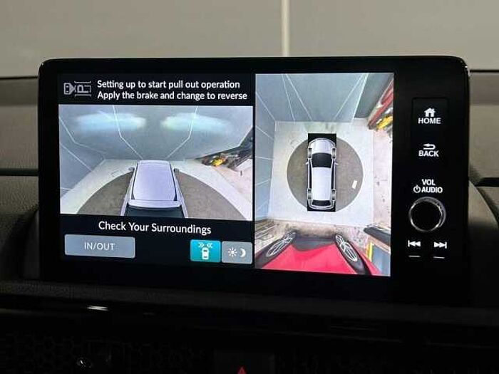 Honda CR-V Hybrid 2.0 i-MMD (184ps) Advance Tech e:PHEV eCVT 