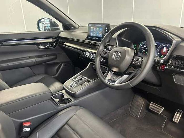 Honda CR-V Hybrid 2.0 i-MMD (184ps) Advance Tech e:PHEV eCVT 