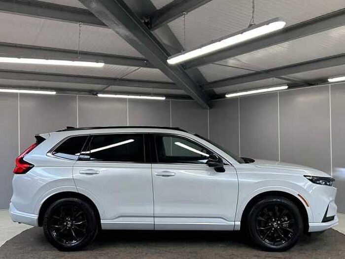 Honda CR-V Hybrid 2.0 i-MMD (184ps) Advance Tech e:PHEV eCVT 
