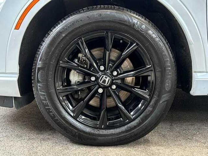 Honda CR-V Hybrid 2.0 i-MMD (184ps) Advance Tech e:PHEV eCVT 