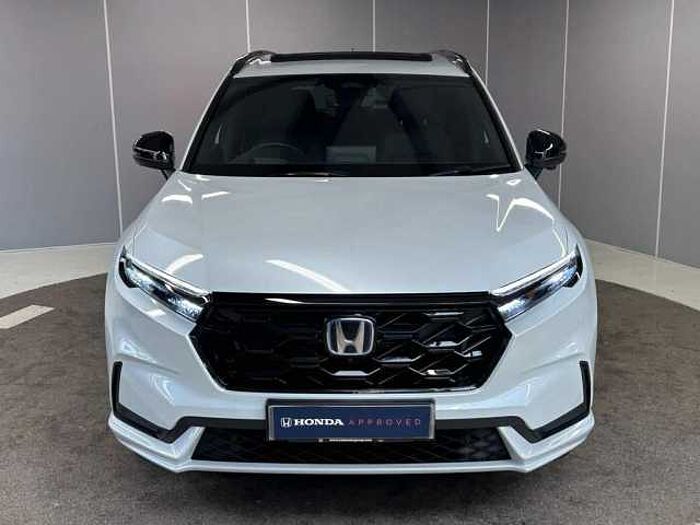 Honda CR-V Hybrid 2.0 i-MMD (184ps) Advance Tech e:PHEV eCVT 