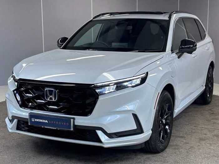 Honda CR-V Hybrid 2.0 i-MMD (184ps) Advance Tech e:PHEV eCVT 