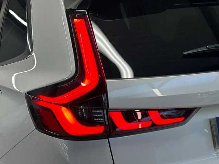 Honda CR-V Hybrid 2.0 i-MMD (184ps) AWD Elegance Hybrid eCVT 