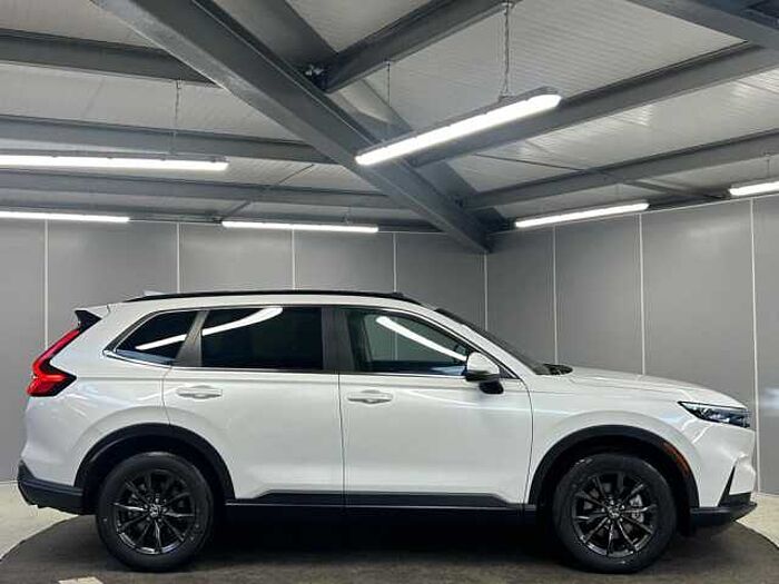 Honda CR-V Hybrid 2.0 i-MMD (184ps) AWD Elegance Hybrid eCVT 