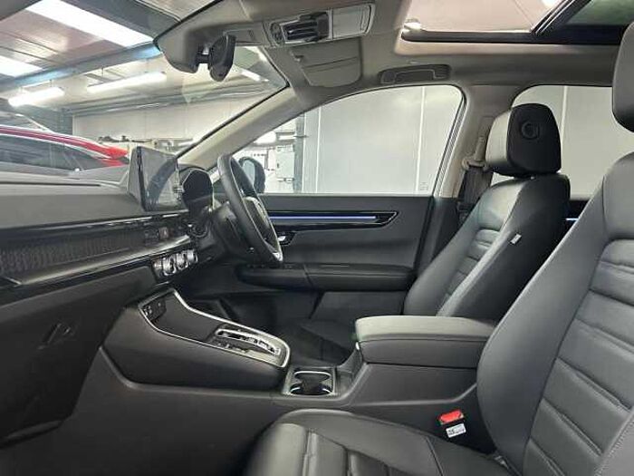 Honda CR-V Hybrid 2.0 i-MMD (184ps) AWD Elegance Hybrid eCVT 