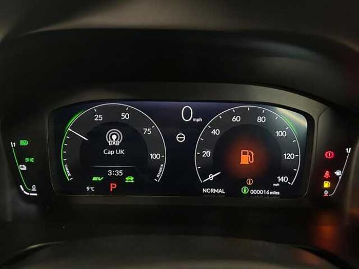 Honda CR-V Hybrid 2.0 i-MMD (184ps) AWD Elegance Hybrid eCVT 