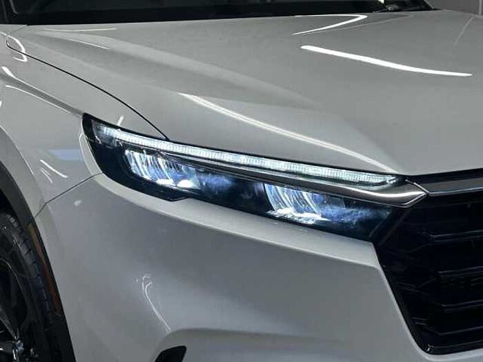 Honda CR-V Hybrid 2.0 i-MMD (184ps) AWD Elegance Hybrid eCVT 