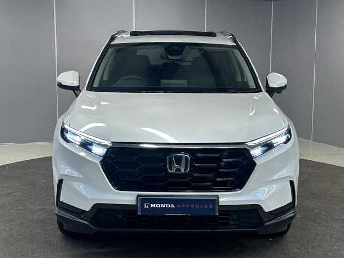 Honda CR-V Hybrid 2.0 i-MMD (184ps) AWD Elegance Hybrid eCVT 