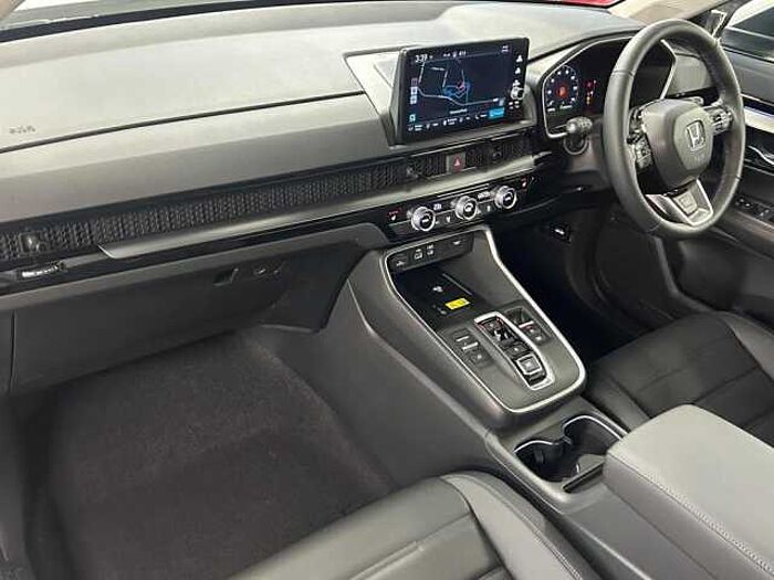Honda CR-V Hybrid 2.0 i-MMD (184ps) AWD Elegance Hybrid eCVT 