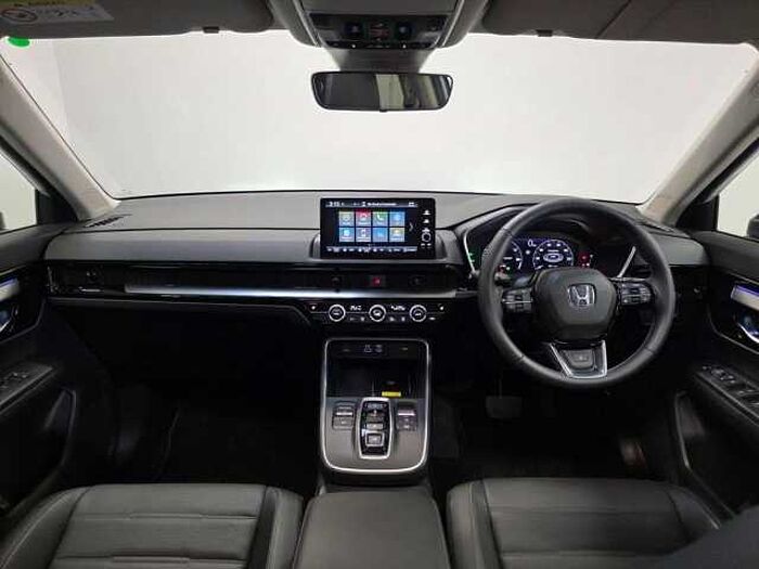 Honda CR-V Hybrid 2.0 i-MMD (184ps) AWD Elegance Hybrid eCVT 