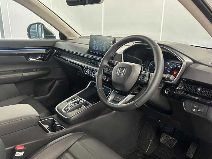 Honda CR-V Hybrid 2.0 i-MMD (184ps) AWD Elegance Hybrid eCVT 