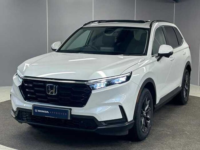Honda CR-V Hybrid 2.0 i-MMD (184ps) AWD Elegance Hybrid eCVT 