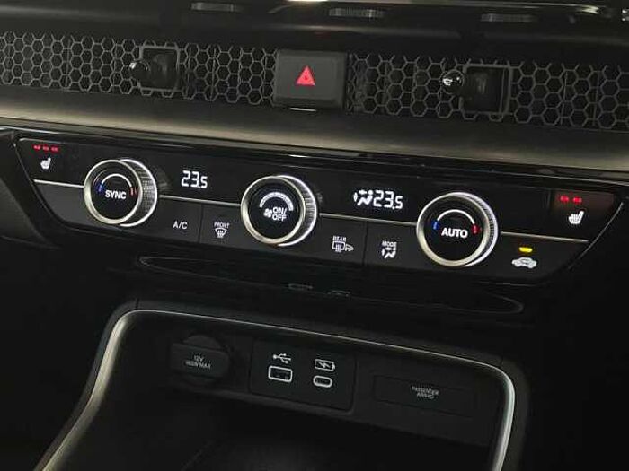 Honda CR-V Hybrid 2.0 i-MMD (184ps) AWD Elegance Hybrid eCVT 