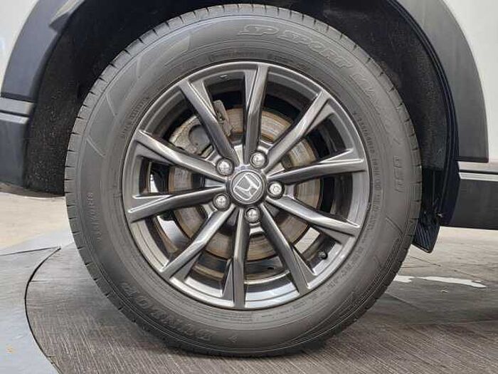 Honda CR-V Hybrid 2.0 i-MMD (184ps) AWD Elegance Hybrid eCVT 