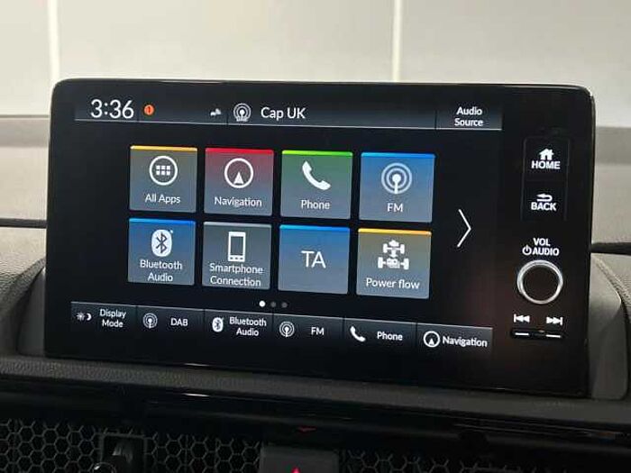 Honda CR-V Hybrid 2.0 i-MMD (184ps) AWD Elegance Hybrid eCVT 