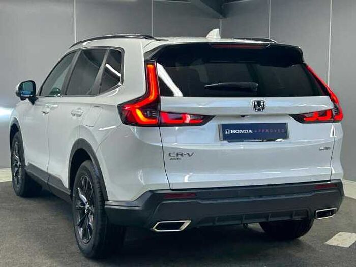 Honda CR-V Hybrid 2.0 i-MMD (184ps) AWD Elegance Hybrid eCVT 