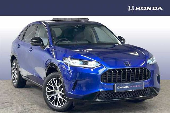 Honda ZR-V e:HEV 2.0 i-MMD (184ps) Advance Hybrid eCVT 