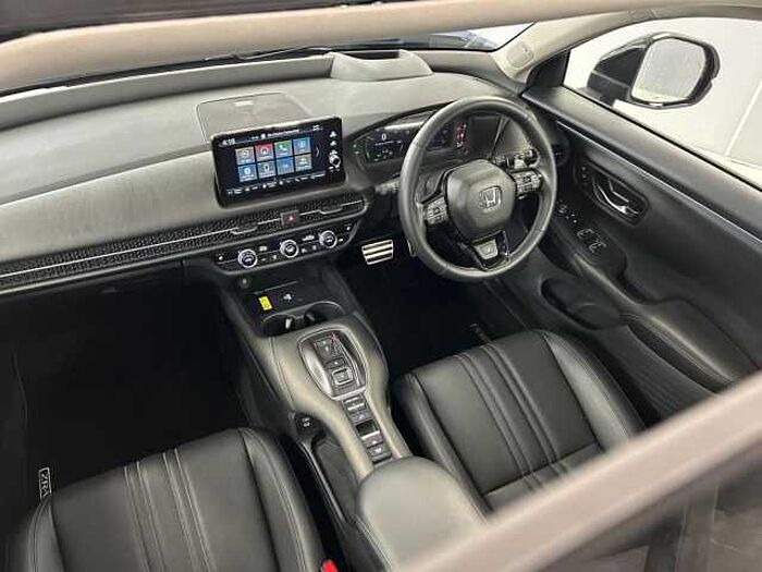 Honda ZR-V e:HEV 2.0 i-MMD (184ps) Advance Hybrid eCVT 