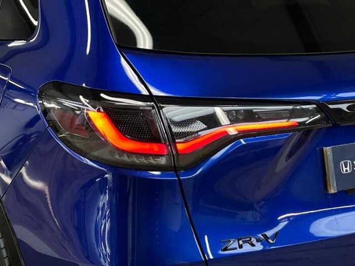Honda ZR-V e:HEV 2.0 i-MMD (184ps) Advance Hybrid eCVT 