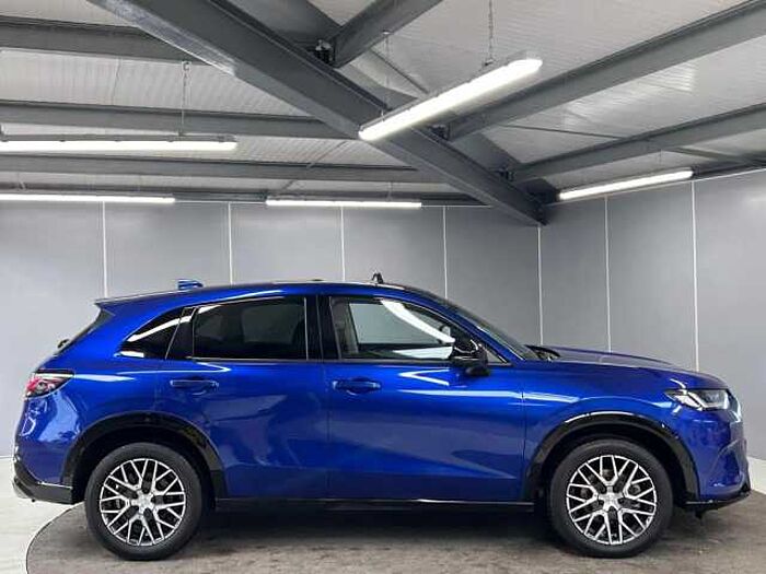 Honda ZR-V e:HEV 2.0 i-MMD (184ps) Advance Hybrid eCVT 