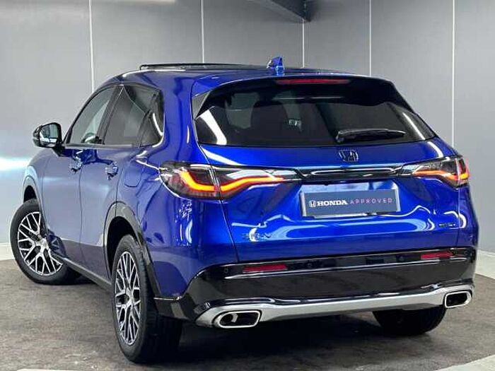 Honda ZR-V e:HEV 2.0 i-MMD (184ps) Advance Hybrid eCVT 