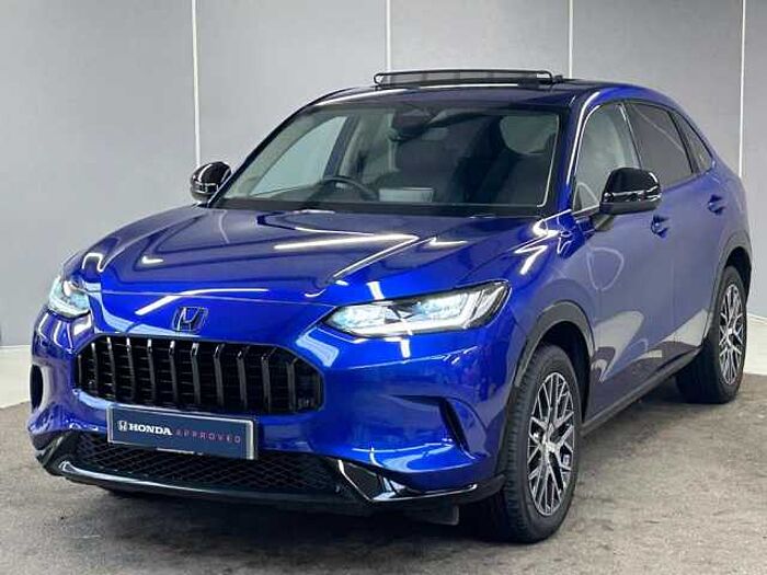 Honda ZR-V e:HEV 2.0 i-MMD (184ps) Advance Hybrid eCVT 