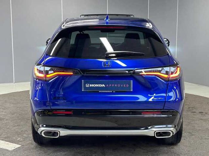 Honda ZR-V e:HEV 2.0 i-MMD (184ps) Advance Hybrid eCVT 