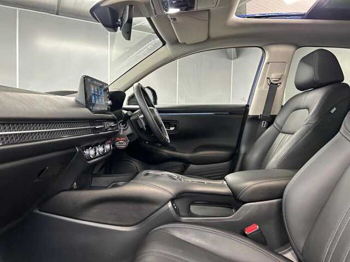 Honda ZR-V e:HEV 2.0 i-MMD (184ps) Advance Hybrid eCVT 