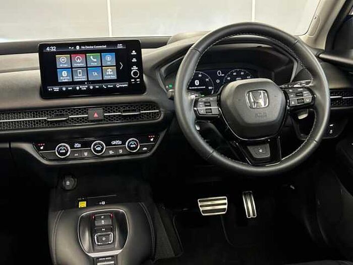 Honda ZR-V e:HEV 2.0 i-MMD (184ps) Advance Hybrid eCVT 
