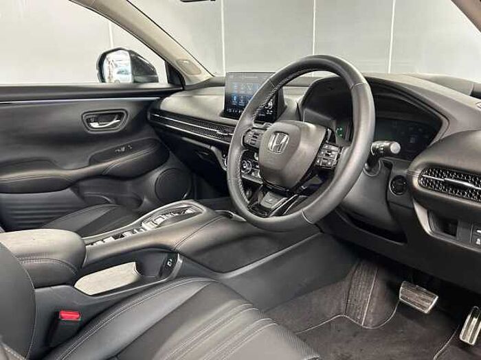 Honda ZR-V e:HEV 2.0 i-MMD (184ps) Advance Hybrid eCVT 