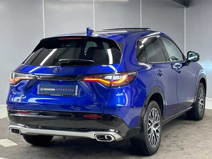 Honda ZR-V e:HEV 2.0 i-MMD (184ps) Advance Hybrid eCVT 