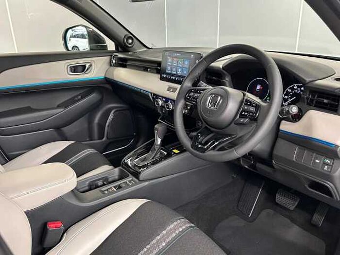 Honda HR-V Hybrid 1.5 eHEV Advance Style Plus 5dr CVT 