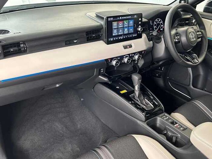 Honda HR-V Hybrid 1.5 eHEV Advance Style Plus 5dr CVT 