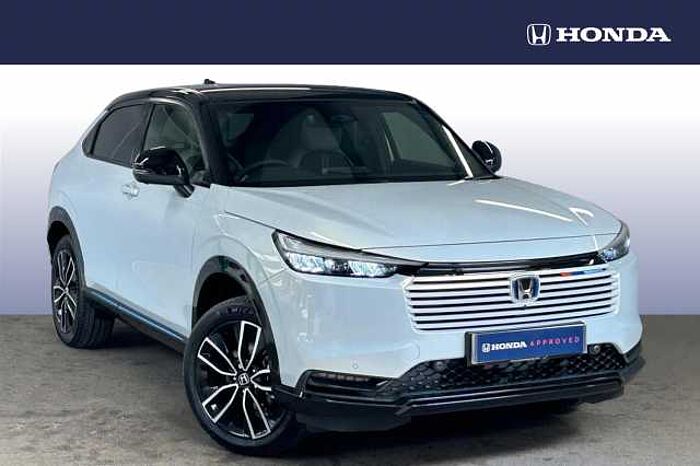 Honda HR-V Hybrid 1.5 eHEV Advance Style Plus 5dr CVT 