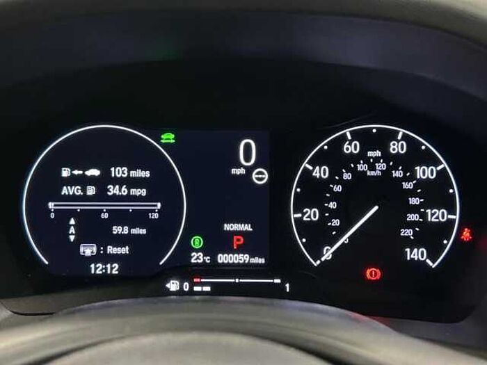 Honda HR-V Hybrid 1.5 eHEV Advance Style Plus 5dr CVT 