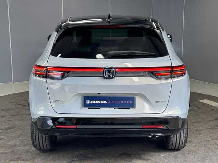 Honda HR-V Hybrid 1.5 eHEV Advance Style Plus 5dr CVT 