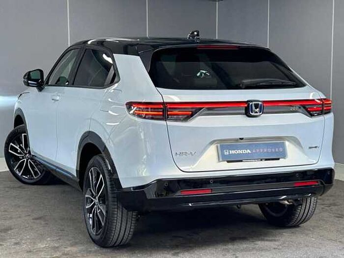 Honda HR-V Hybrid 1.5 eHEV Advance Style Plus 5dr CVT 