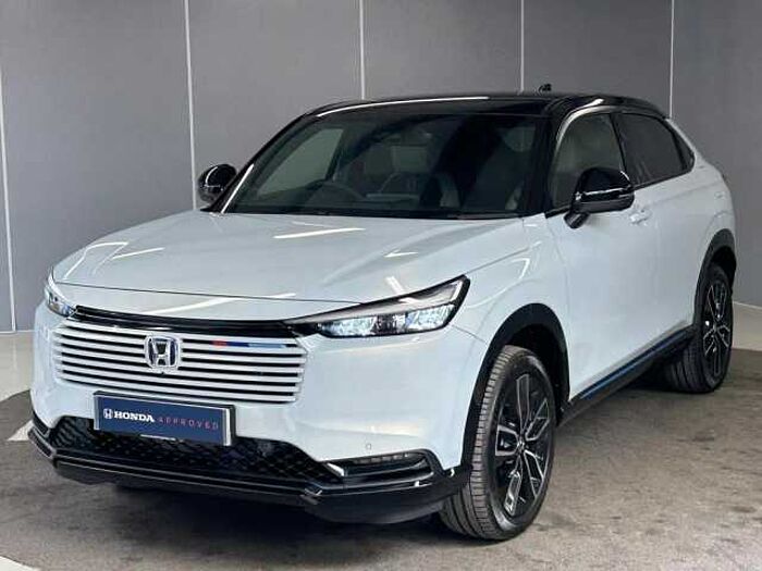 Honda HR-V Hybrid 1.5 eHEV Advance Style Plus 5dr CVT 