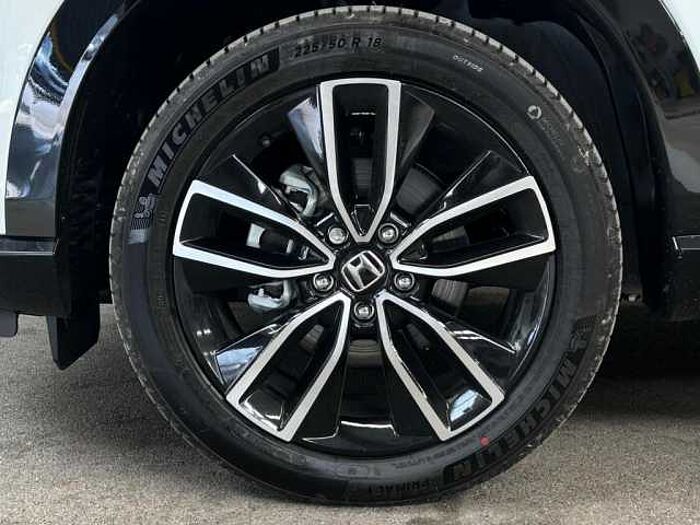 Honda HR-V Hybrid 1.5 eHEV Advance Style Plus 5dr CVT 